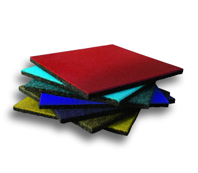 Плитка из резиновой крошки оптом и в розницу в Грозном