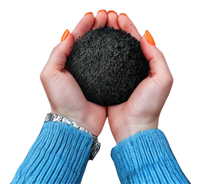 Купить резиновую крошку оптом и в розницу в Грозном