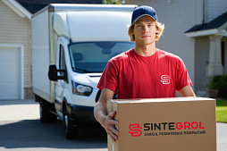 Доставка продукции нашей компании в Грозном